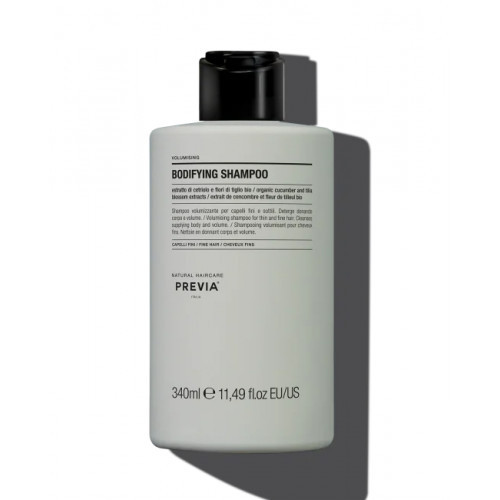 PREVIA Volumising Bodifying Shampoo Šampūns matu apjomam 250ml