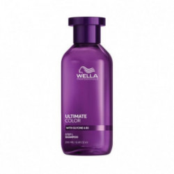 Wella Professionals Ultimate Color Shampoo Step 1 Šampūns bez sulfātiem krāsotiem matiem 250ml