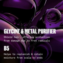 Wella Professionals Ultimate Color Shampoo Step 1 Šampūns bez sulfātiem krāsotiem matiem 250ml