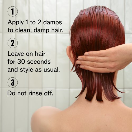 Wella Professionals Ultimate Color Miracle Leave-in Mask Step 2 Intense Nenomazgājama maska ​​krāsotiem matiem 95ml