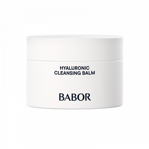 Babor Hyaluronic Cleansing Balm Attīrošs sejas balzams ar 3D hialuronskābi prasīgai ādai 150ml