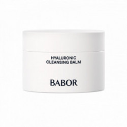 Babor Hyaluronic Cleansing Balm Attīrošs sejas balzams ar 3D hialuronskābi prasīgai ādai 150ml