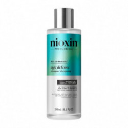 Nioxin Pro Clinical Age Defense Shampoo Detoksikācijas šampūns 240ml