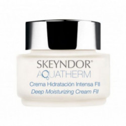 Skeyndor Aquatherm Deep Moisturizing Cream FII Intensīvi mitrinošs krēms 50ml