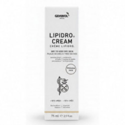 Gehwol Med Lipidro-Creme Taukains krēms pēdu un kāju ādai 75ml