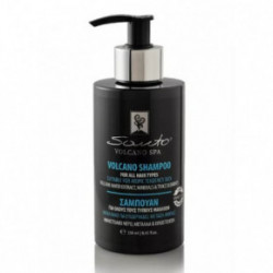Santo Volcano Spa Volcano Shampoo For All Hair Types Šampūns visiem matu tipiem 250ml