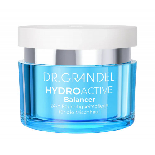 Dr. Grandel Balancer 24 val. priežiūra kombinuotai odai 50ml