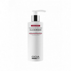 ODA Pro 7% Glycolic Acid Deep Cleanser Dziļi attīrošs sejas mazgāšanas līdzeklis ar 7 % glikolskābi 200ml