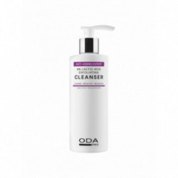 ODA Pro 9% Lactic Acid Exfoliating Cleanser Eksfoliējošs mazgāšanas līdzeklis ar 9% piena skābi 200ml