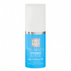 Dr. Grandel Hydro Active Eye Contour Gel Mitrinošs acu kontūru gels ar hialuronskābi 15 ml