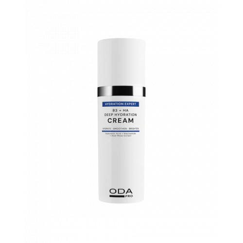 ODA Pro Intensive Regenerating Cream Intensīvas iedarbības reģenerējošs sejas krēms sausai / jutīgai ādai 50ml