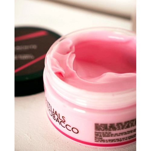 Malachite Cosmetics Night Rituals Cherry & Tobacco Body Yoghurt Mitrinošs ķermeņa krēms 200ml