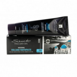 Santo Volcano Spa Volcano Whitening Toothpaste Balinošā vulkāniskā zobu pasta 100ml