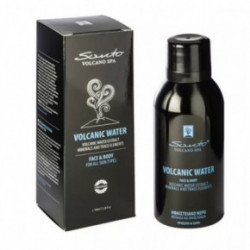 Santo Volcano Spa Volcanic Face & Body Water Izsmidzināms ūdens ar minerālvielām 100ml