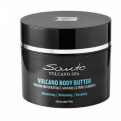Santo Volcano Spa Volcano Body Butter Ķermeņa sviests 200ml
