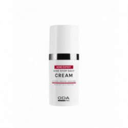 ODA Pro Acne Stop Daily Cream Regenerējošs ikdienas krēms problemātiskai ādai 30ml