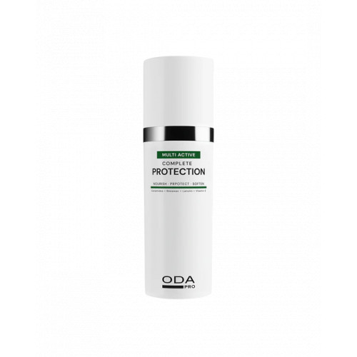 ODA Pro Complete Protection Cream Barojošs aizsargkrēms sejai ar keramīdiem un bišu vasku 50ml