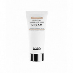 ODA Pro Hydrating Amber Acid Hand Cream Mitrinošs roku krēms ar dzintarskābi 50ml