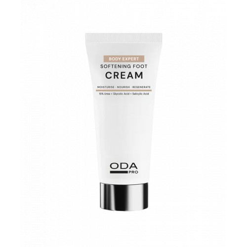 ODA Pro Softening Foot Cream Mīkstinošs pēdu krēms 50ml