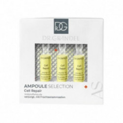 Dr. Grandel Cell Repair Ampulės kurios lygina, jaunina 3x3ml