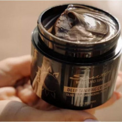 Santo Volcano Spa Deep Tanning Cream Iedeguma krēms 100ml