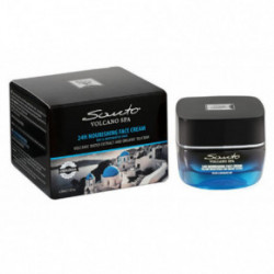 Santo Volcano Spa 24 h Nourishing Face Cream Barojošs sejas krēms 50ml