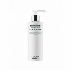 ODA Pro Azelaic Acid Cleanser Daudzfunkcionāls mazgāšanas līdzeklis ar azelaīnskābi 200ml