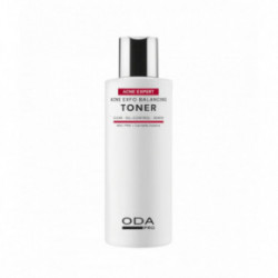 ODA Pro Acne Exfo Balancing Toner Eksfoliējošs un balansējošs toniks taukainai un aknei pakļautai ādai 200ml