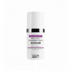 ODA Pro Multi HA + Ceramides Youth Serum Atjaunojošs pretgrumbu serums 30ml
