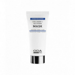 ODA Pro Collagen + HA Hydra Mask Intensīvi mitrinoša kolagēna maska ​​ar hialuronskābi 50ml