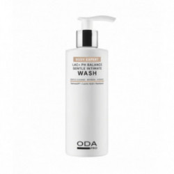 ODA Pro LAC+ PH Balance Gentle Intimate Wash Maigs intīmās higiēnas mazgāšanas līdzeklis 200ml