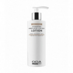 ODA Pro Hydrating Amber Acid + HA Body Lotion Mitrinošs ķermeņa losjons 200ml