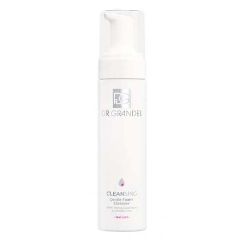 Dr. Grandel Cleansing Gentle Foam Cleanser Maigas attīrošas putas 200ml
