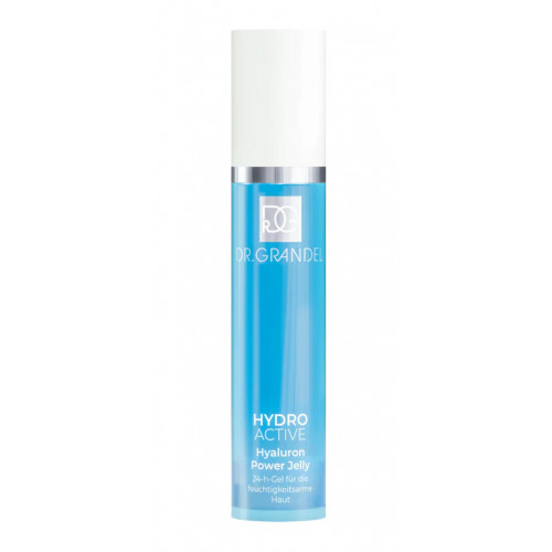 Dr. Grandel Hydro Active Hyaluron Power Jelly Mitrinošs sejas gels ar hialuronskābi 200ml