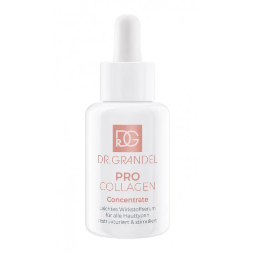 Dr. Grandel Pro Collagen Concentrate Serums, kas veicina kolagēna ražošanu 30ml