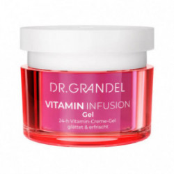 Dr. Grandel Vitamin Infusion Face Cream Gel Atsvaidzinošs sejas gels 50ml