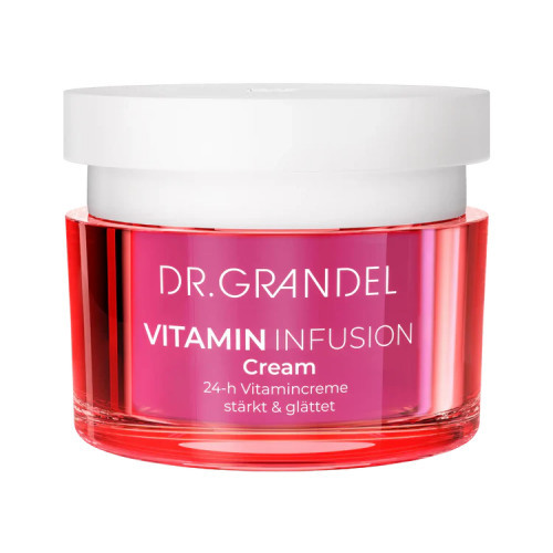 Dr. Grandel Vitamin Infusion Nourishing Face Cream Barojošs sejas krēms 50ml