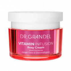Dr. Grandel Vitamin Infusion Rosy Nourishing Face Cream Barojošs sejas krēms 50ml