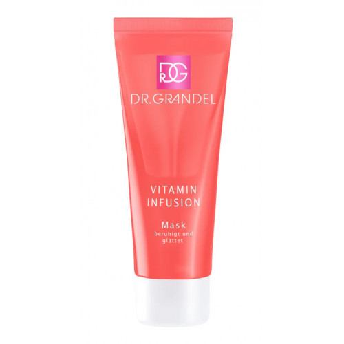 Dr. Grandel Vitamin Infusion Face Mask Nomierinoša sejas maska 75ml