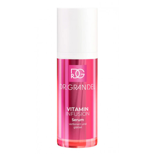 Dr. Grandel Vitamin Infusion Face Serum Barojošs sejas serums 30ml