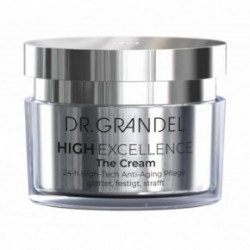 Dr. Grandel High Excellence The Anti - Agning Cream Sejas krēms nobriedušai sejas ādai 50ml