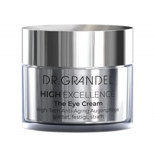 Dr. Grandel High Excellence The Eye Cream Acu krēms 15 ml