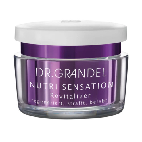 Dr. Grandel Nutri Sensation Revitalizer Face Cream Atjaunojošs, nostiprinošs sejas krēms 50ml