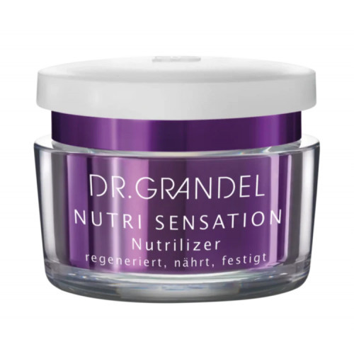 Dr. Grandel Nutri Sensation Nutrilizer Face Cream Atjaunojošs barojošs krēms 50ml
