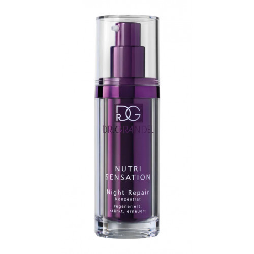 Dr. Grandel Nutri Sensation Night Repair Serum Atjaunojošs nakts serums 30ml