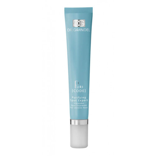 Dr. Grandel Puricode Purifying Spot Expert Gel Ātras iedarbības gels pret pinnēm 20ml