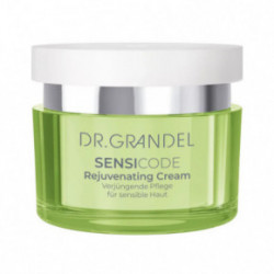Dr. Grandel Sensicode Rejuvenating Face Cream Atjaunojošs sejas krēms 50ml