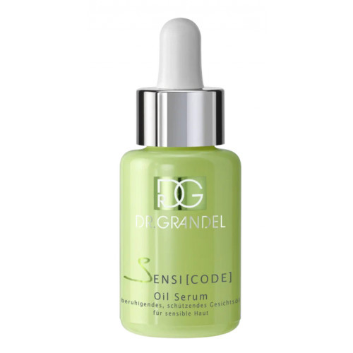 Dr. Grandel Sensicode Oil Serum Nomierinošs eļļas sejas serums 30ml