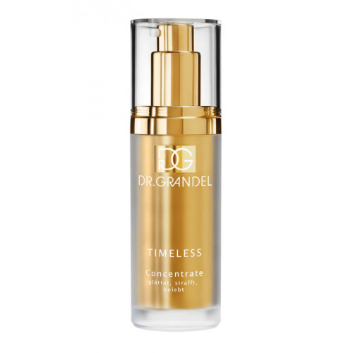 Dr. Grandel Timeless Concentrate Face Serum Sejas ādas nostiprinošs serums 30ml