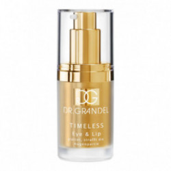 Dr. Grandel Timeless Eye & Lip Firmer Cream Nostiprinošs acu un lūpu kontūru krēms 15 ml